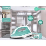 Σίδερο Ατμού 1800W 200ml με Συνεχόμενη Παροχή 20gr/min Hoomei HM-3835 Πράσινο