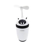 Υγραντήρας 5W 500ml Hoomei HM-2215 Λευκό