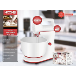 Κουζινομηχανή 500W με Κάδο 3.8lt Hoomei HM-6838 Λευκό