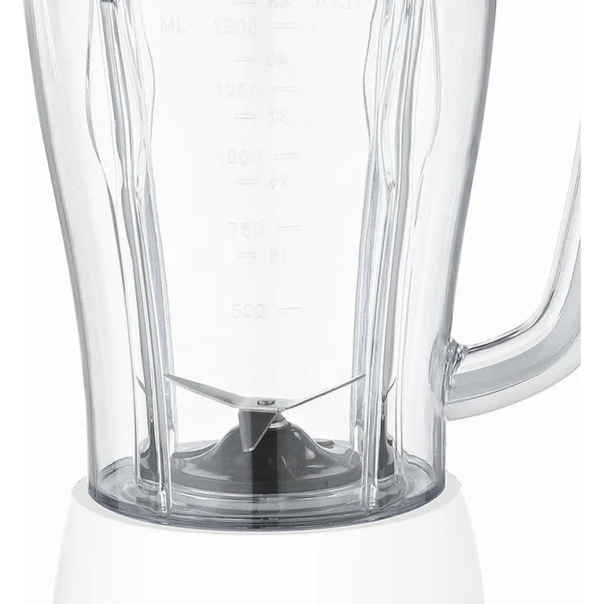 Μπλέντερ 1.5lt 500W Hoomei HM-6725R Κόκκινο