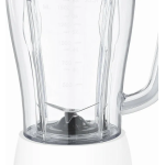 Μπλέντερ 1.5lt 500W Hoomei HM-6725R Κόκκινο
