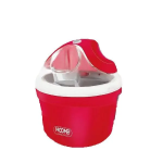 Hoomei HM-6512 Παγωτομηχανή 1.4lt Κόκκινη