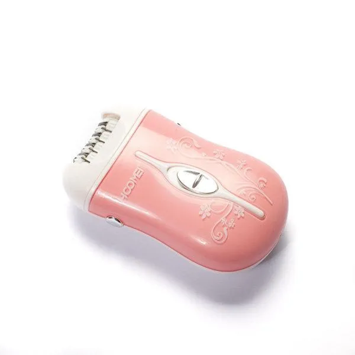 Επαναφορτιζόμενη Αποτριχωτική Μηχανή Epilator για Σώμα Hoomei HM-7550 Ροζ