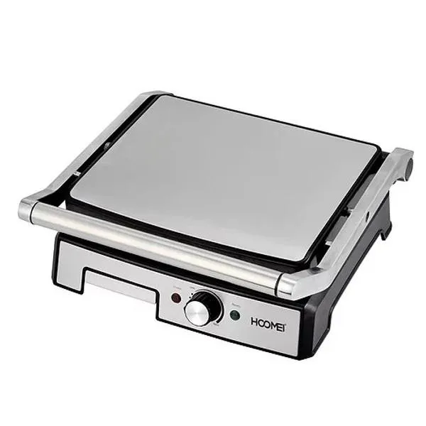 Ηλεκτρική Ψησταριά 2000W Hoomei Hm-5880 Inox