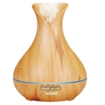 Συσκευή για Αρωματοθεραπεία 14W 400ml Hoomei HM-2270 Wood