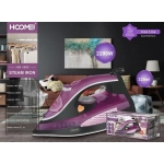 Σίδερο ατμού 2200W 320ml Hoomei HM-3890 Μωβ