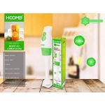 Ραβδομπλέντερ με Πλαστική Ράβδο 250W Hoomei HM-6625G Λευκό