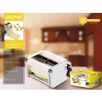 Μηχανή Φύλλου/Ζυμαρικών Χειροκίνητη Hoomei HM-5115 Inox