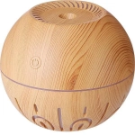 Συσκευή για Αρωματοθεραπεία 5V 330ml Hoomei HM-2233 Light wood
