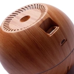Συσκευή για Αρωματοθεραπεία 5V 330ml Hoomei HM-2233 Light wood