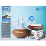Συσκευή για Αρωματοθεραπεία 4W 210ml Hoomei HM-2260 Wood