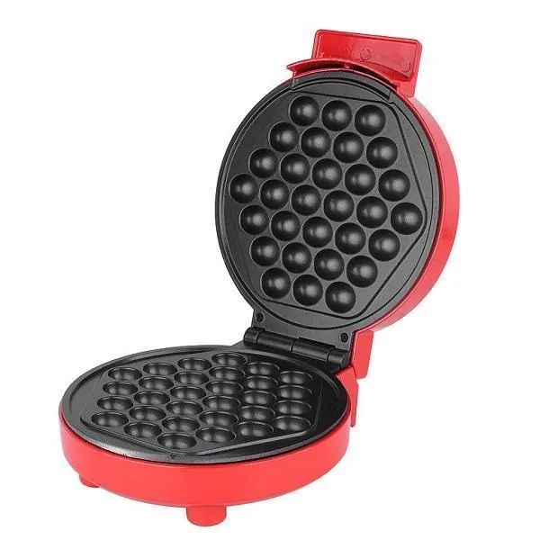 Συσκευή για Pop Cakes 1000W Hoomei HM-5868 Κόκκινο