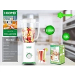 Μπλέντερ 1lt 350W Hoomei HM-6728 Λευκό