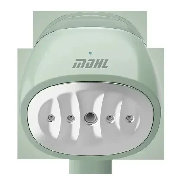 Ατμοσίδερο ταξιδίου 1000W 100ml MDHL MT05 Πράσινο