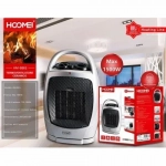 Hoomei HM-8865 Κεραμικό Αερόθερμο Δαπέδου 1500W