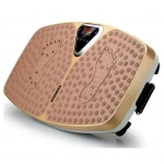 Vibro MDHL Πλατφόρμα Δόνησης Παθητικής Γυμναστικής Χρυσό