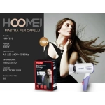 Πιστολάκι Μαλλιών Ταξιδίου 550W Hoomei HM-7616 Μωβ a