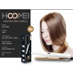 Πρέσα Μαλλιών 30W Hoomei HM-7880 Λευκό b