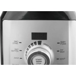 Hoomei HM-6788 Μπλέντερ για Smoothies με Γυάλινη Κανάτα 1.75lt 1400Watt Μαύρο a