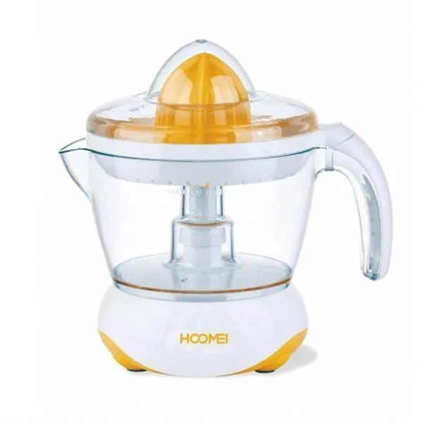 Ηλεκτρικός Στίφτης 25W με Χωρητικότητα 700ml Hoomei HM-6905 Πορτοκαλί