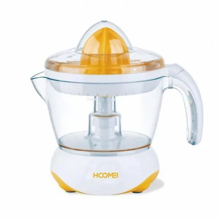 Ηλεκτρικός Στίφτης 25W με Χωρητικότητα 700ml Hoomei HM-6905 Πορτοκαλί