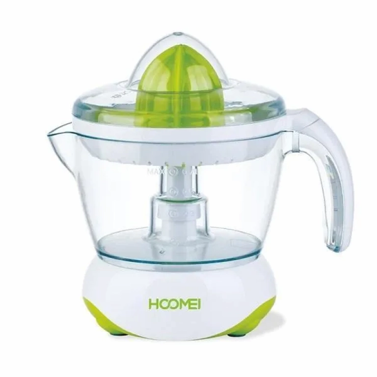 Ηλεκτρικός Στίφτης 25W με Χωρητικότητα 700ml Hoomei HM-6904 Πράσινος