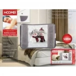 Ηλεκτρική Θερμοφόρα Γενικής Χρήσης 500W Hoomei HM-8712H Χιονάνθρωποι Γκρι