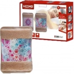 Hoomei HM-8710D Blue-Purple Ηλεκτρική Θερμοφόρα Γενικής Χρήσης 25x17cm