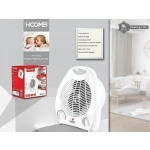 Αερόθερμο Δαπέδου 2000W Hoomei HM-8820 Λευκό - Image 2