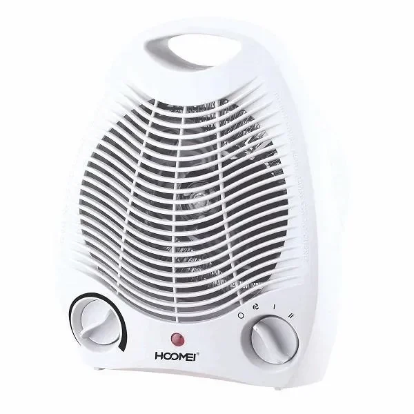 Αερόθερμο Δαπέδου 2000W Hoomei HM-8820 Λευκό