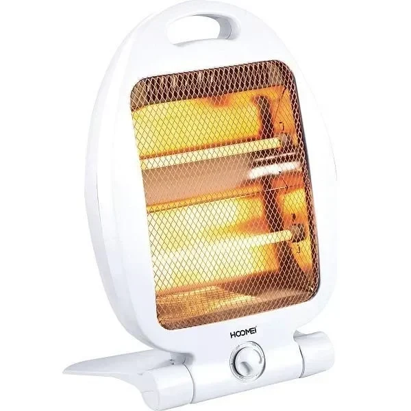 Σόμπα Χαλαζία 800W Hoomei HM-8306 Λευκό