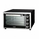 Ηλεκτρικό Φουρνάκι 33lt Χωρίς Εστίες 1800W Hoomei HM-5233 Μαύρο