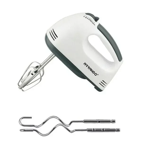 Μίξερ Χειρός 300W 7 Ταχυτήτων Arrango Ly-610 Λευκό