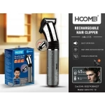 Επαναφορτιζόμενη Κουρευτική Μηχανή Hoomei HM-7775 - Image 2