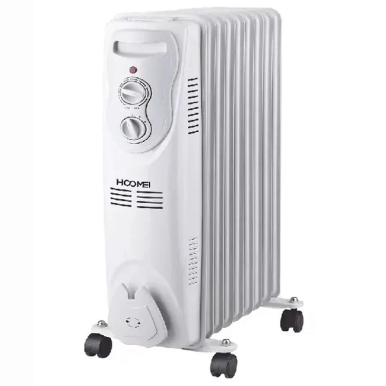Hoomei HM-8920 Καλοριφέρ Λαδιού με 9 φέτες 2000W