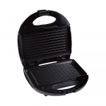 Hoomei HM-5820 Τοστιέρα για 2 Τοστ 750W Μαύρη - Image 5