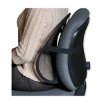 Μαξιλάρι Μέσης Σε Μαύρο Χρώμα GET-101754