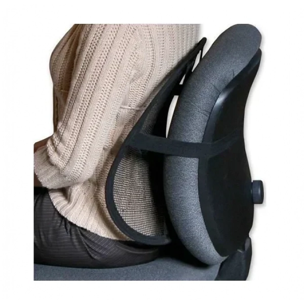 Μαξιλάρι Μέσης Σε Μαύρο Χρώμα GET-101754