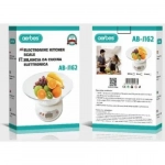 Aerbes AB-J162 Ψηφιακή Ζυγαριά Κουζίνας 1gr/5kg Λευκή - Image 2