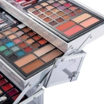 Διάφανο Βαλιτσάκι Μακιγιάζ Miss Young Make Up Kit