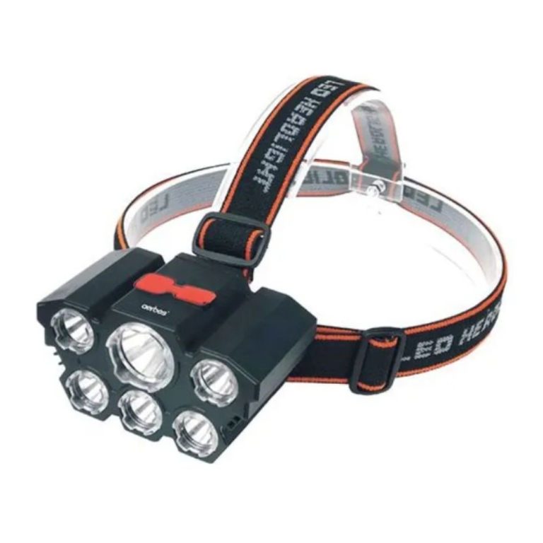 Φακός Κεφαλής LED AB-Z1015 Aerbes