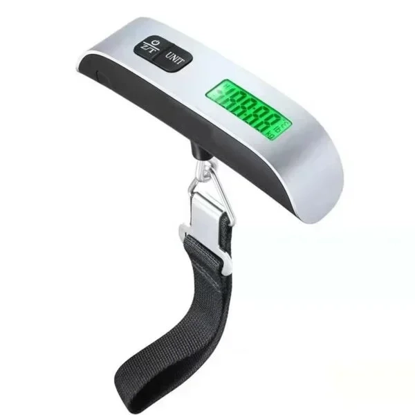 Φορητή Ψηφιακή Ζυγαριά Αποσκευών έως 50kg Aerbes AB-J142