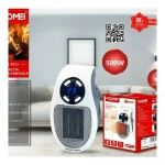 Κεραμικό Αερόθερμο Τοίχου 500W Hoomei ΗΜ-8822 - Image 6