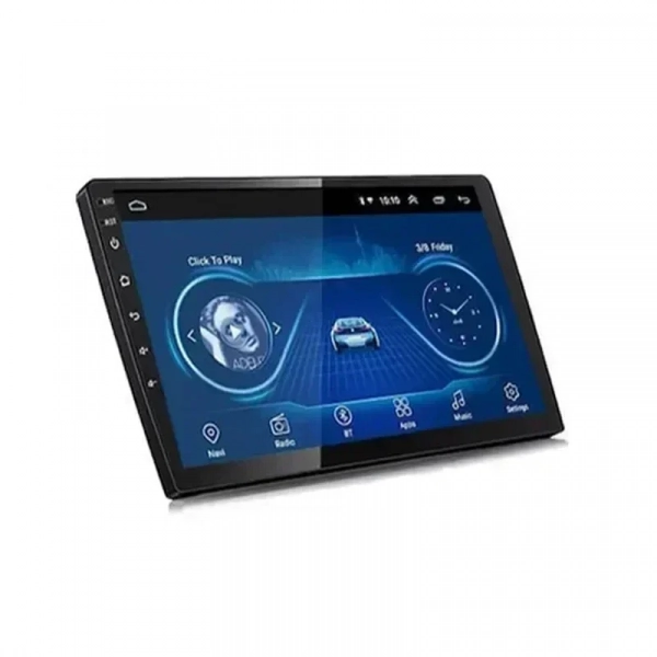 Ηχοσύστημα Αυτοκινήτου Universal 2DIN (Bluetooth/USB/AUX/GPS) με Οθόνη Αφής 9" CBT-9IN (3417)