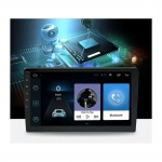 Ηχοσύστημα Αυτοκινήτου Universal 2DIN (Bluetooth/USB/AUX/GPS) με Οθόνη Αφής 9" CBT-9IN (3417)