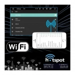 Ηχοσύστημα Αυτοκινήτου Universal 2DIN (Bluetooth/USB/AUX/GPS) με Οθόνη Αφής 9" CBT-9IN (3417)