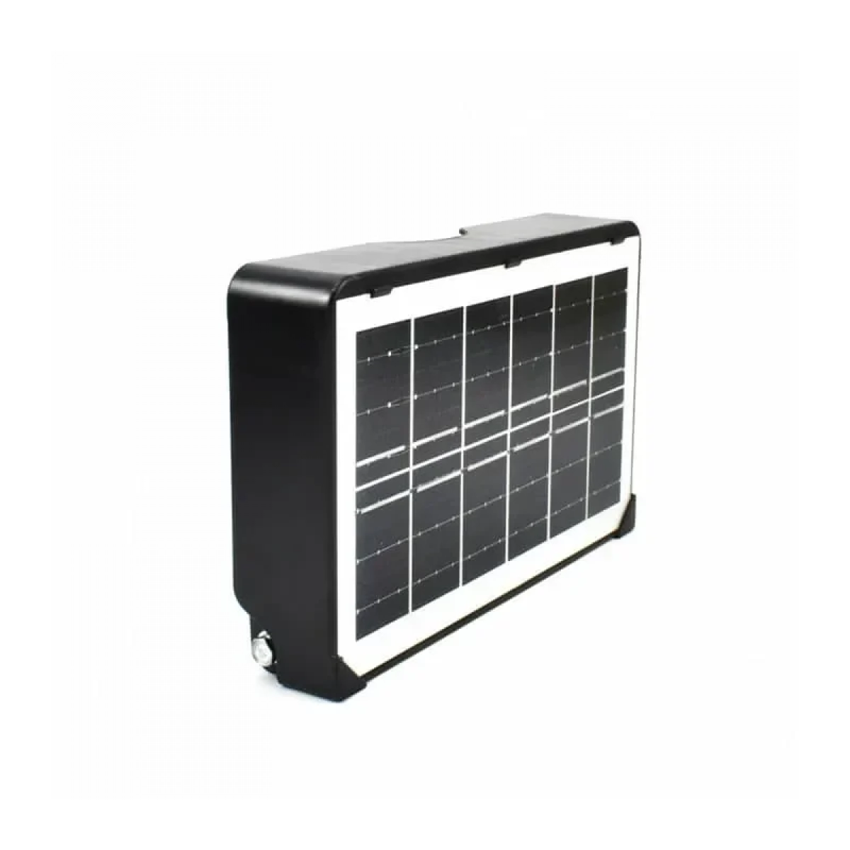 Ηλιακός Προβολέας 75LED 150W IP65 Λευκού Φωτισμού OEM CC8005A - Μαύρο