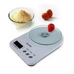 Ψηφιακή Ζυγαριά Κουζίνας 7kg White SCA-301