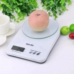 Ψηφιακή Ζυγαριά Κουζίνας 7kg White SCA-301