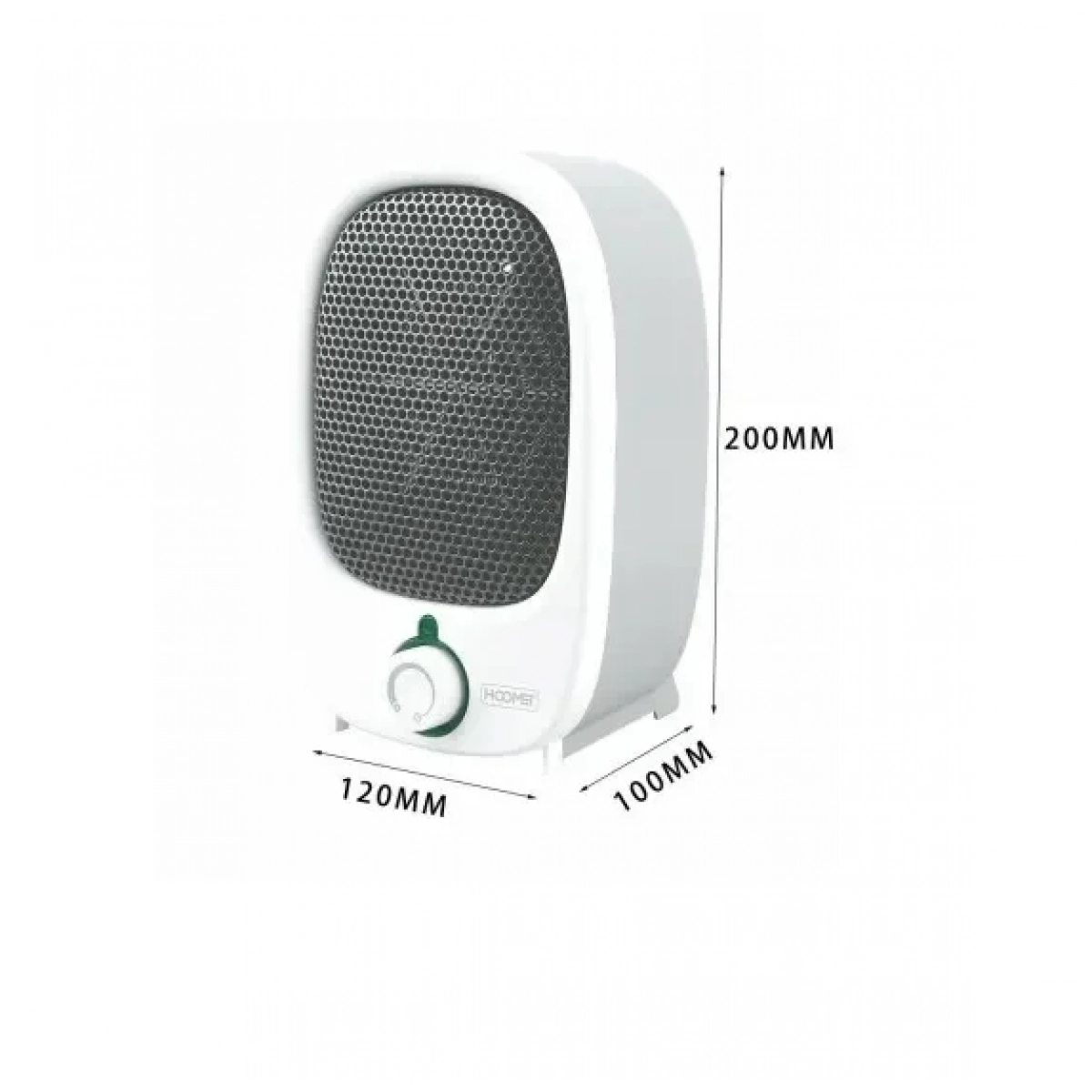 Hoomei HM-8825 Αερόθερμο Δαπέδου 600W